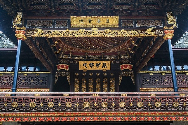 天一阁月湖景区
