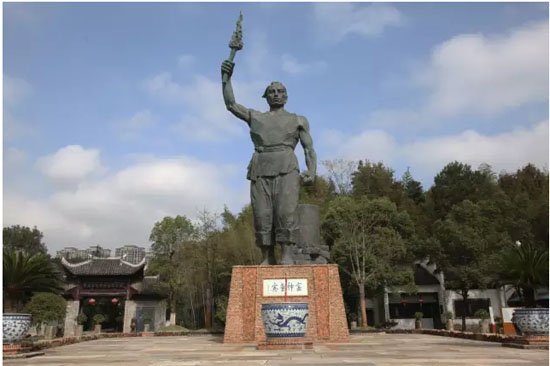景德镇古窑民俗博览区